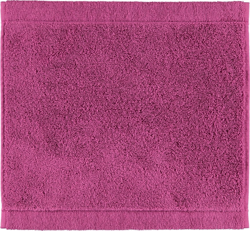 Lifestyle Sport Towel 30 x 30 cm smooth purple