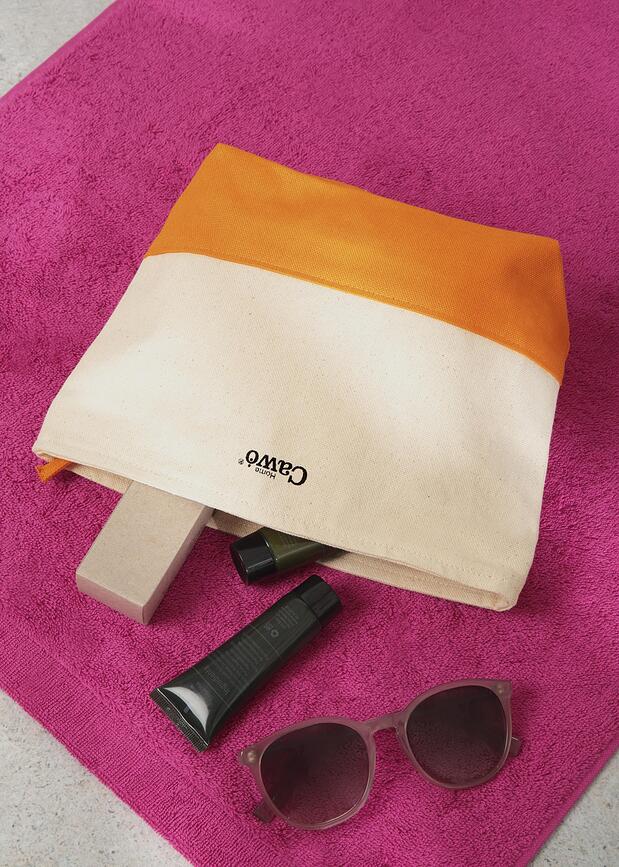 Lifestyle Trousse de Toilette, noire