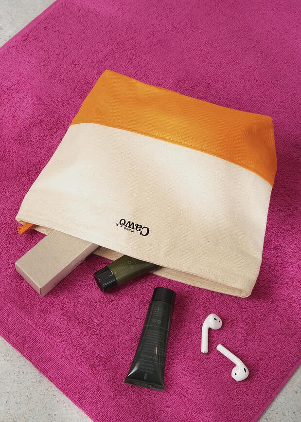 Lifestyle Trousse de Toilette, noire