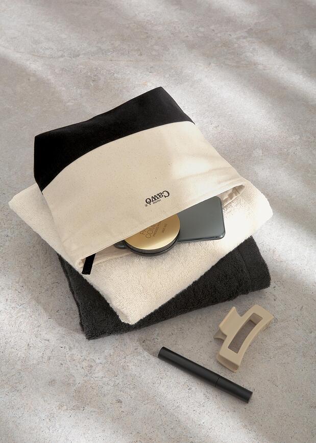 Lifestyle Trousse de Toilette, noire