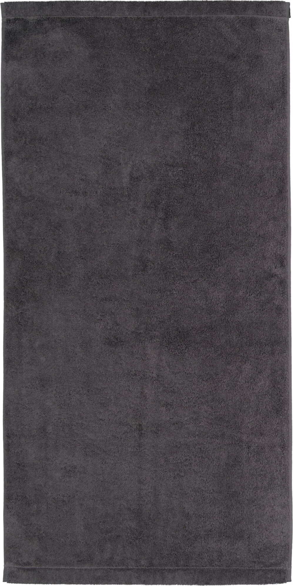Lifestyle Uni Badetuch 70 x 140 cm, dunkelgrau
