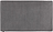 Loop Badrumsmatta 70 x 120 cm, antracit