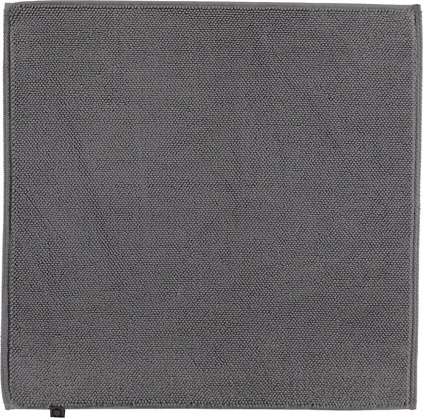 Loop Prostirka kupaonska 60 x 60 cm antracitna