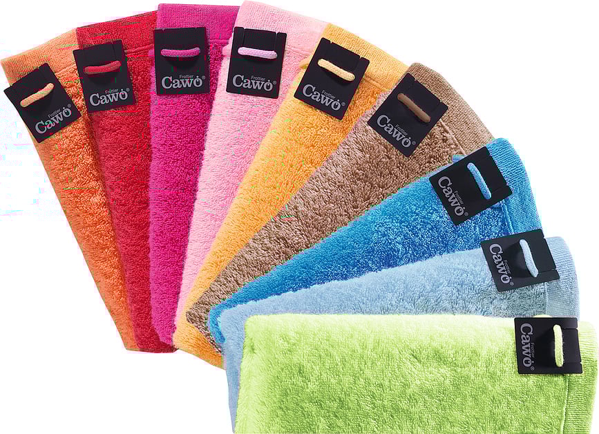 Manopla de Baño lisa Lifestyle Sport, 16 x 22 cm, antracita