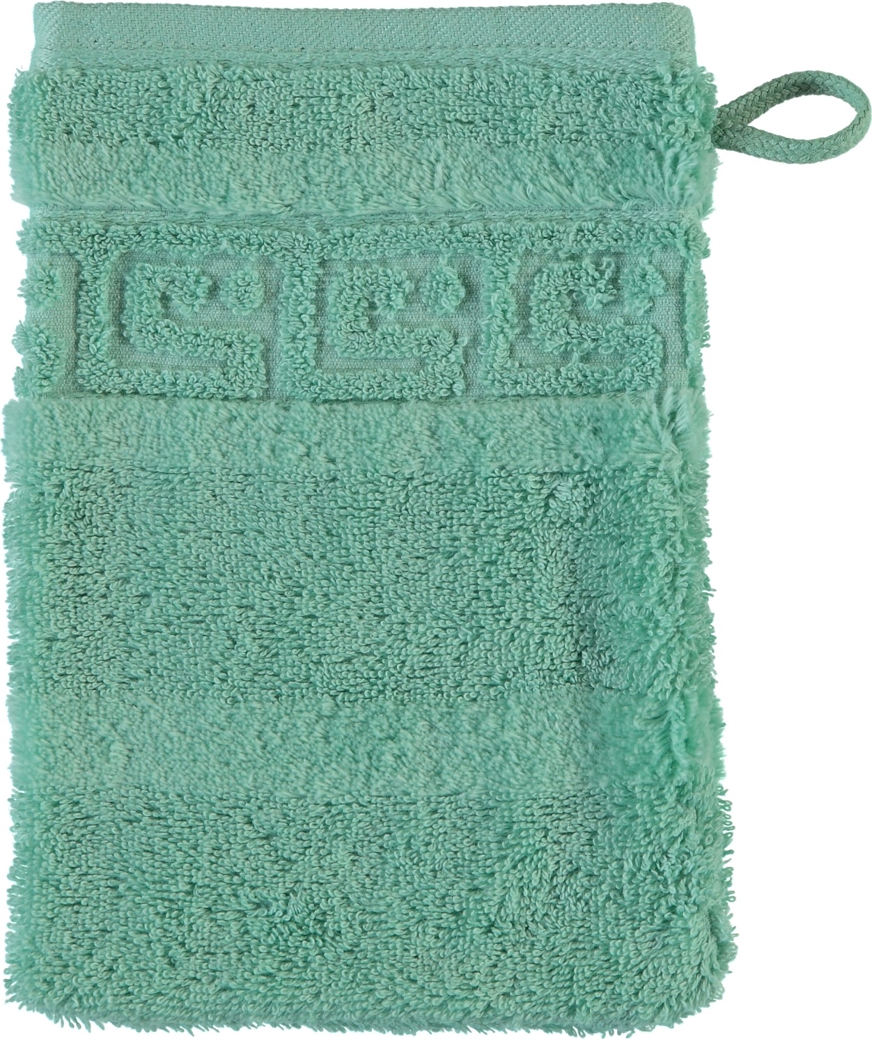 Noblesse Badehandschuh 16 x 22 cm Agave