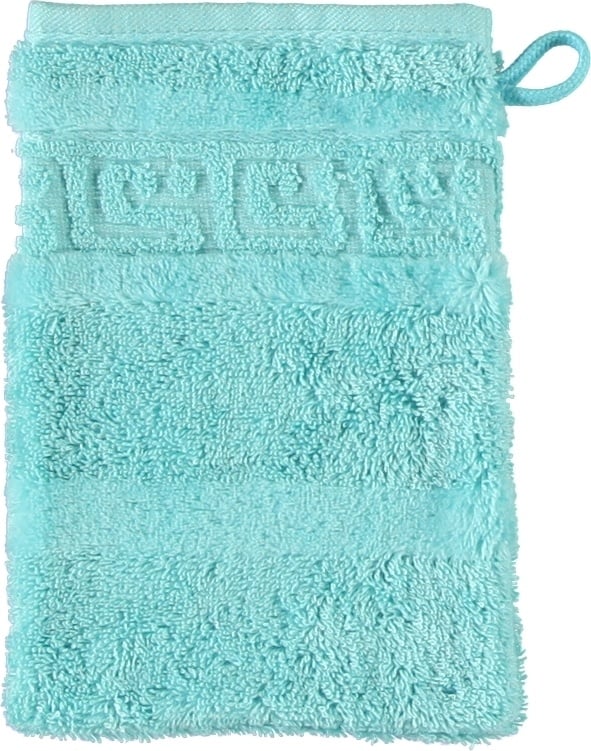 Noblesse Badehandschuh 16 x 22 cm mintgrün