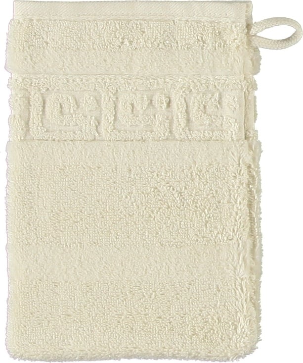 Noblesse Badehandschuh 16 x 22 cm natürlich