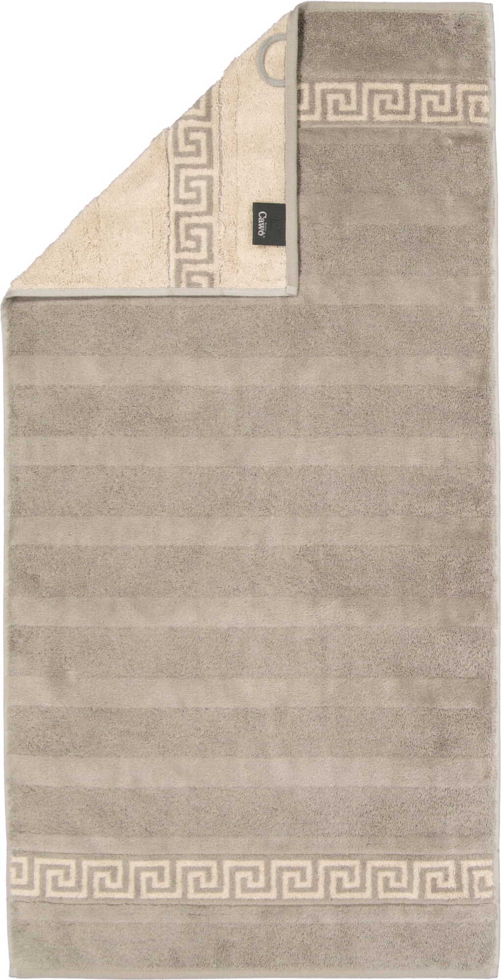 Noblesse Duo Badetuch 80 x 150 cm, graphit