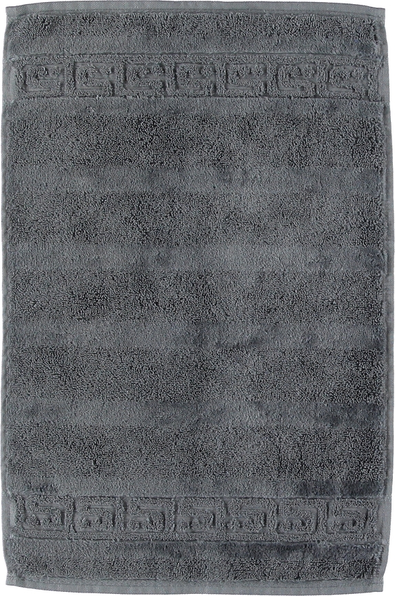 Noblesse Handduk 30 x 50 cm, antracit
