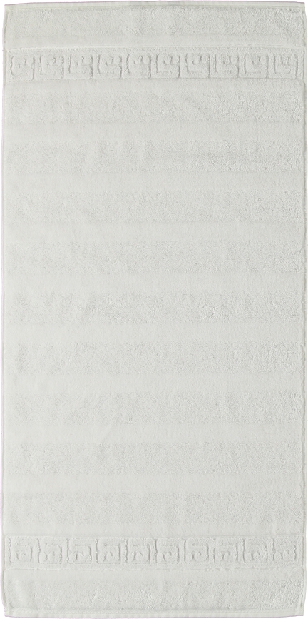 Noblesse Handduk 50 x 100 cm, vit