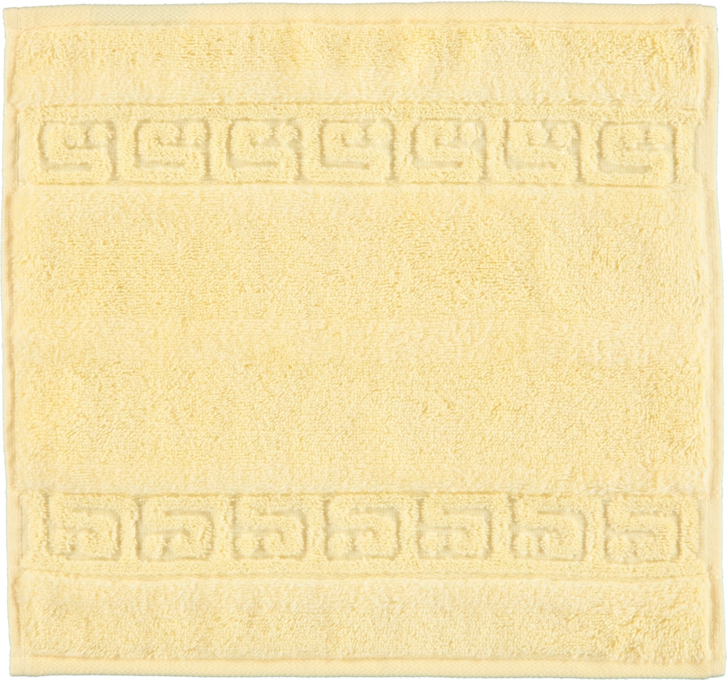 Noblesse Handtuch 30 x 30 cm honigfarben