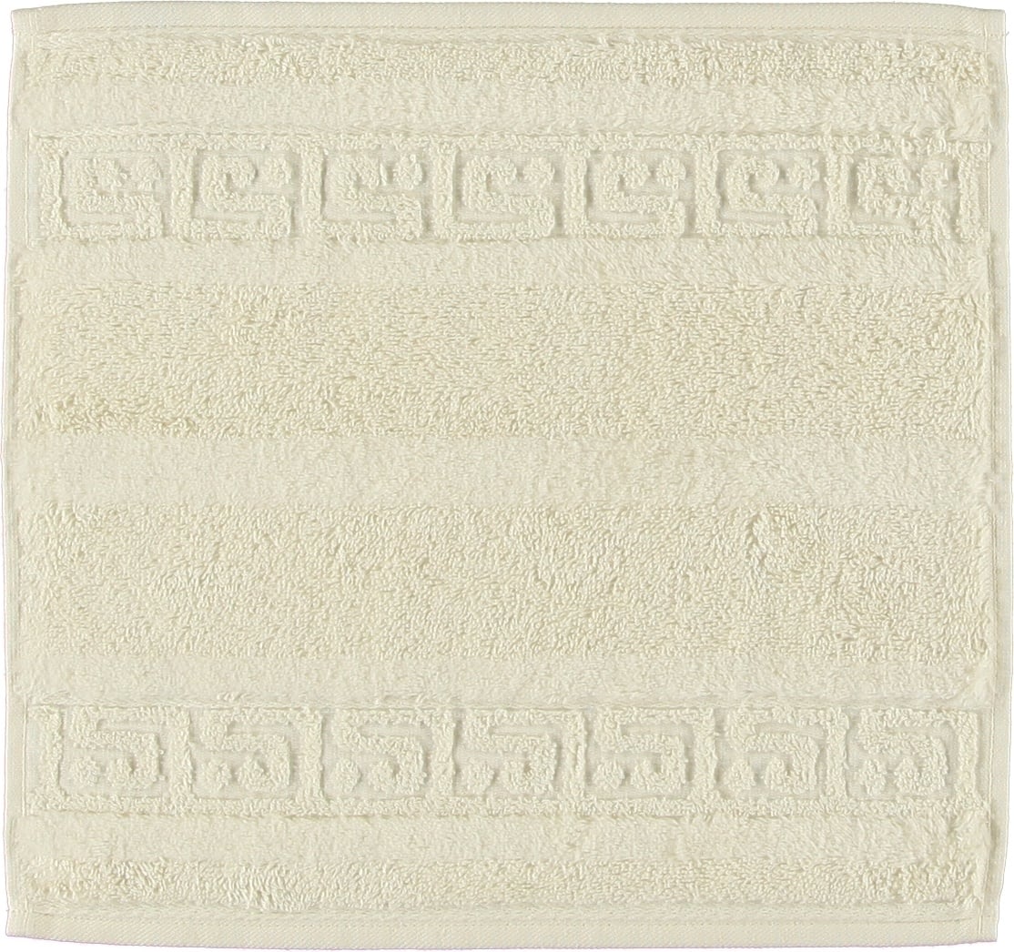 Noblesse Handtuch 30 x 30 cm natürlich