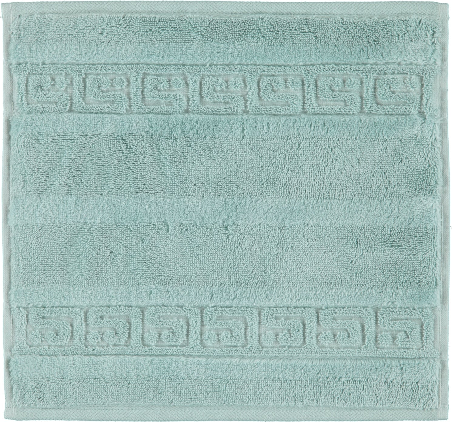 Noblesse Handtuch 30 x 30 cm Seegrün
