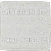 Noblesse Handtuch 30 x 30 cm weiß