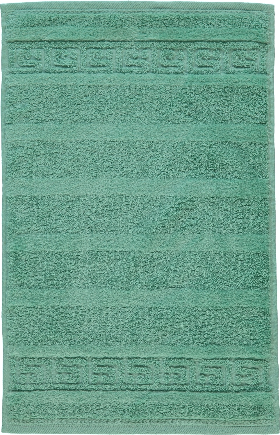 Noblesse Handtuch 30 x 50 cm Agave