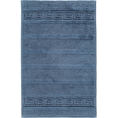 Noblesse Handtuch 30 x 50 cm dunkelblau
