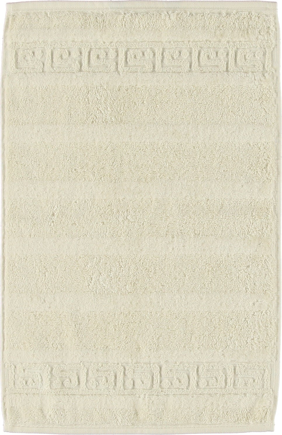 Noblesse Handtuch 30 x 50 cm natürlich