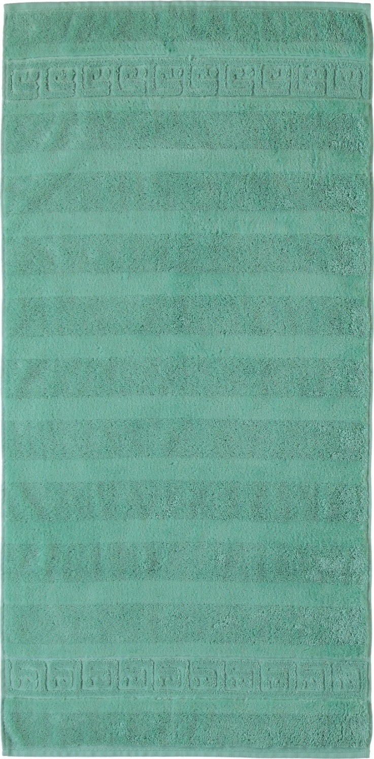 Noblesse Handtuch 50 x 100 cm Agave