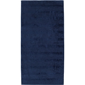 Noblesse Handtuch 50 x 100 cm marineblau