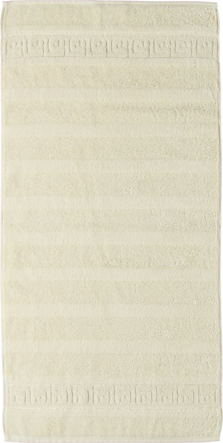Noblesse Handtuch 50 x 100 cm natürlich