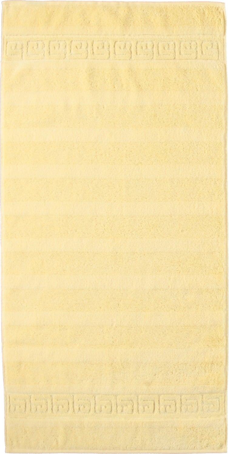 Noblesse Handtuch 80 x 160 cm honigfarben