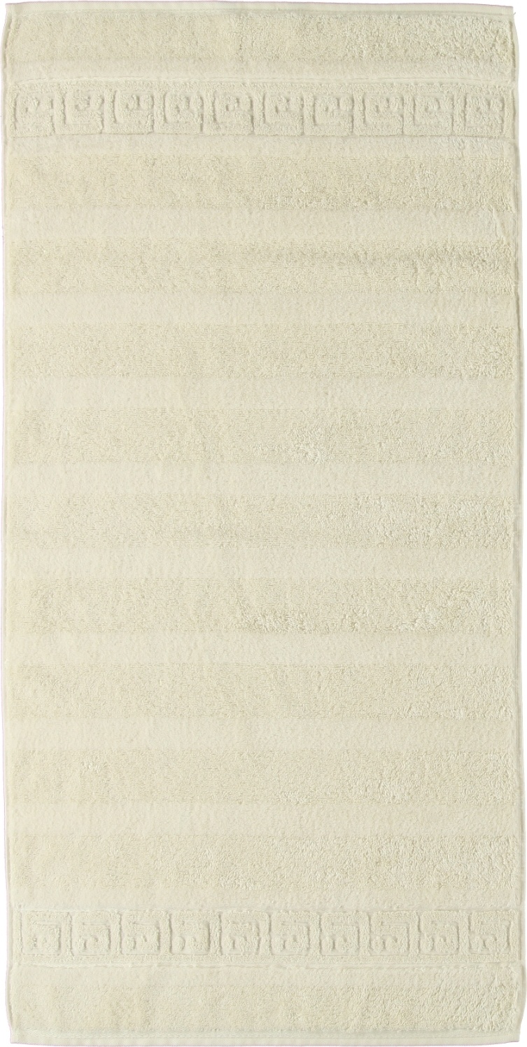 Noblesse Handtuch 80 x 160 cm natürlich