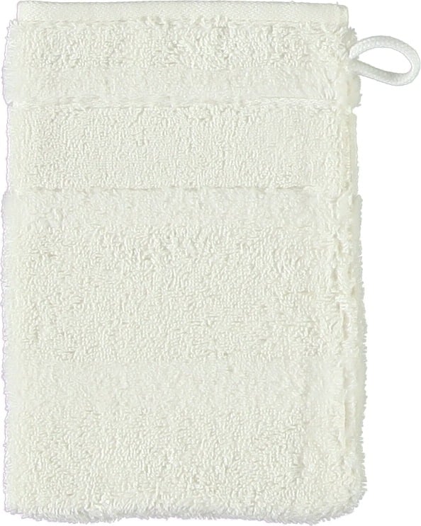 Noblesse II Badehandschuh 16 x 22 cm glatt natürlich