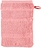 Noblesse II Badehandschuh 16 x 22 cm glatt rosa