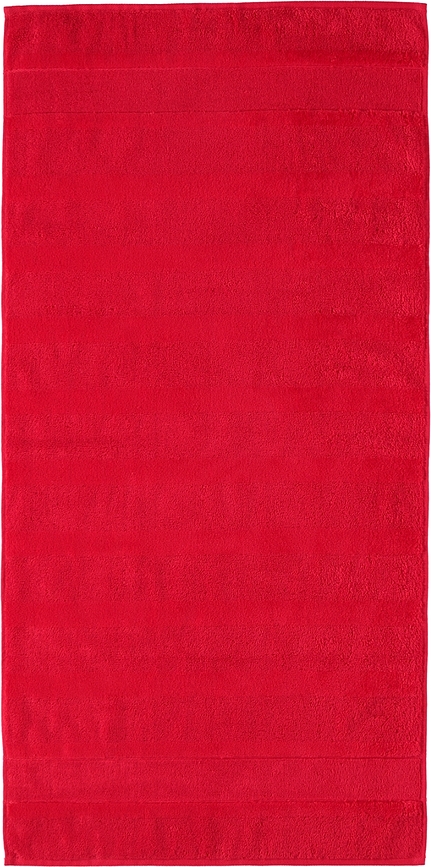 Noblesse II Brisača gladka, 50 x 100 cm, rdeča