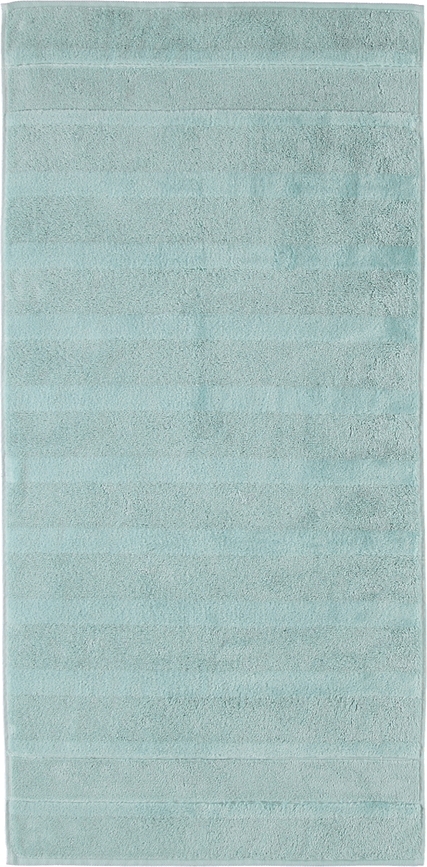 Noblesse II Brisača gladka, 80 x 160 cm, morsko zelena