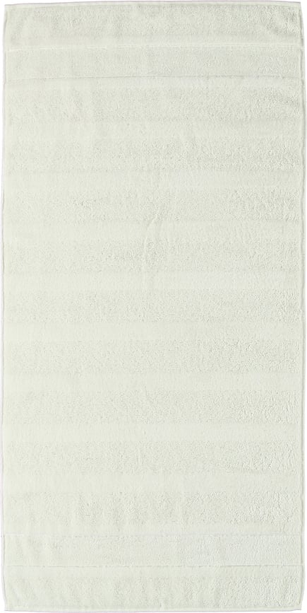 Noblesse II Handduk slät 80 x 160 cm, natur