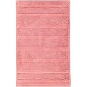 Noblesse II Handtuch 30 x 50 cm glatt rosa