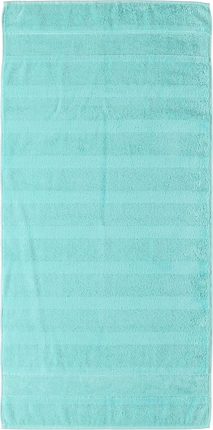 Noblesse II Handtuch 80 x 160 cm glatt mintgrün