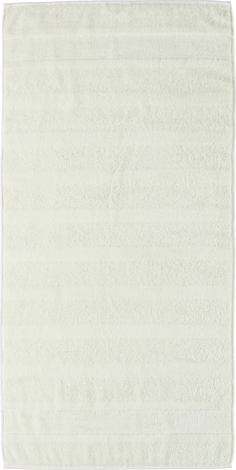 Noblesse II Handtuch 80 x 160 cm glatt natürlich