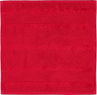 Noblesse II Käterätt 30 x 30 cm sile punane