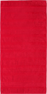Noblesse II Käterätt 50 x 100 cm sile punane