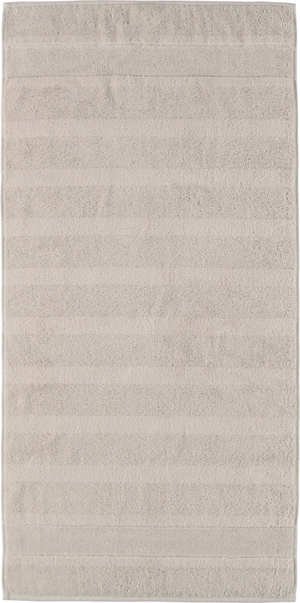 Noblesse II Πετσέτα μονόχρωμη, 50 x 100 cm, μπεζ