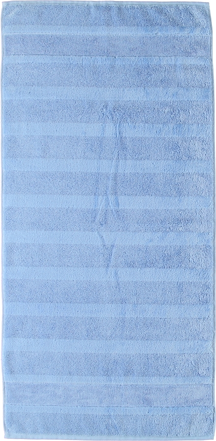 Noblesse II Πετσέτα μονόχρωμη, 50 x 100 εκ., μπλε