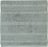 Noblesse II Serviette unie, 30 x 30 cm, platine