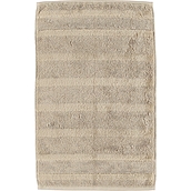 Noblesse II Towel 30 x 50 cm smooth sandy