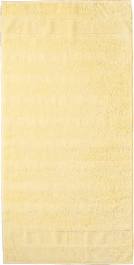 Noblesse II Towel 50 x 100 cm smooth honey