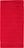 Noblesse II Towel 80 x 160 cm smooth red