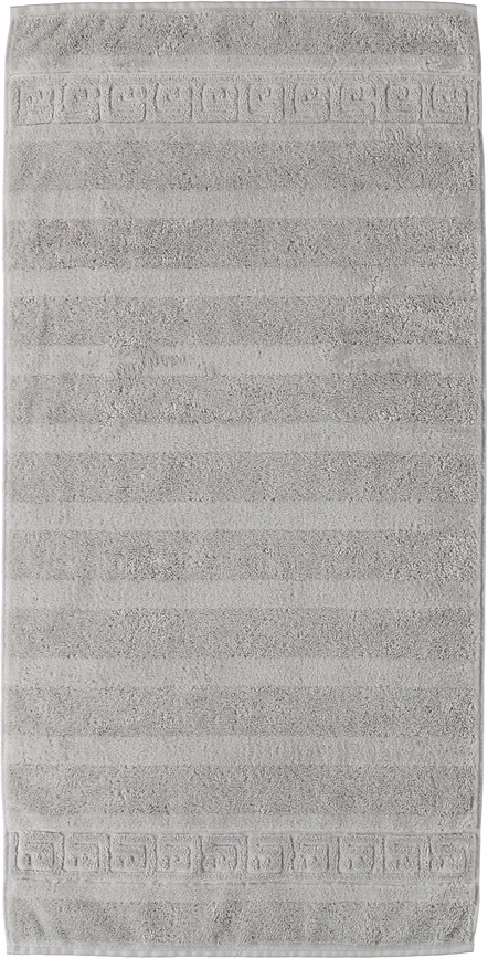 Noblesse Πετσέτα, 80 x 160 cm, ασημί
