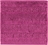 Noblesse Ručnik 30 x 30 cm purpurni