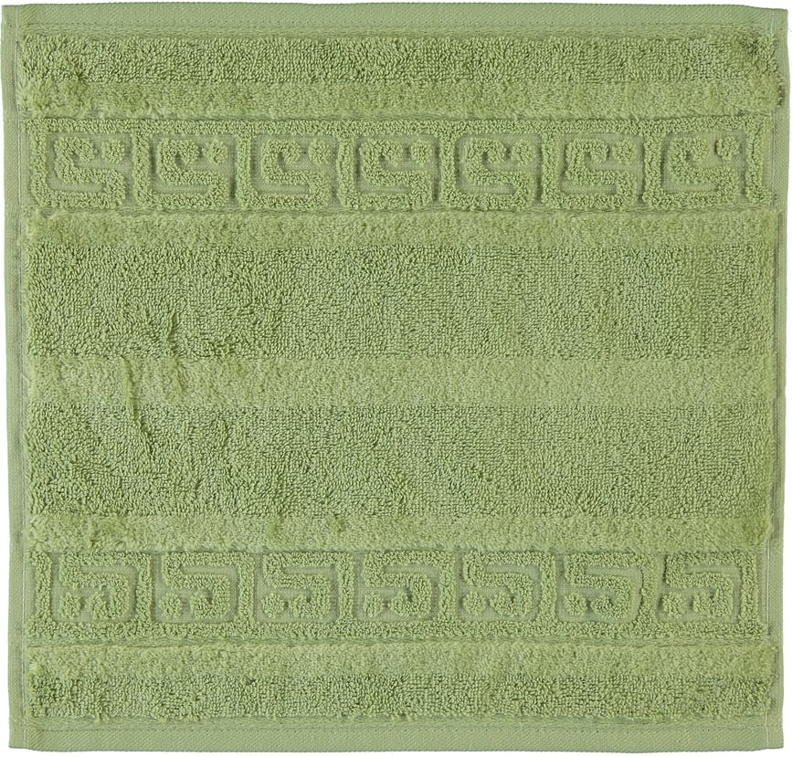 Noblesse Serviette 30 x 30 cm, vert clair