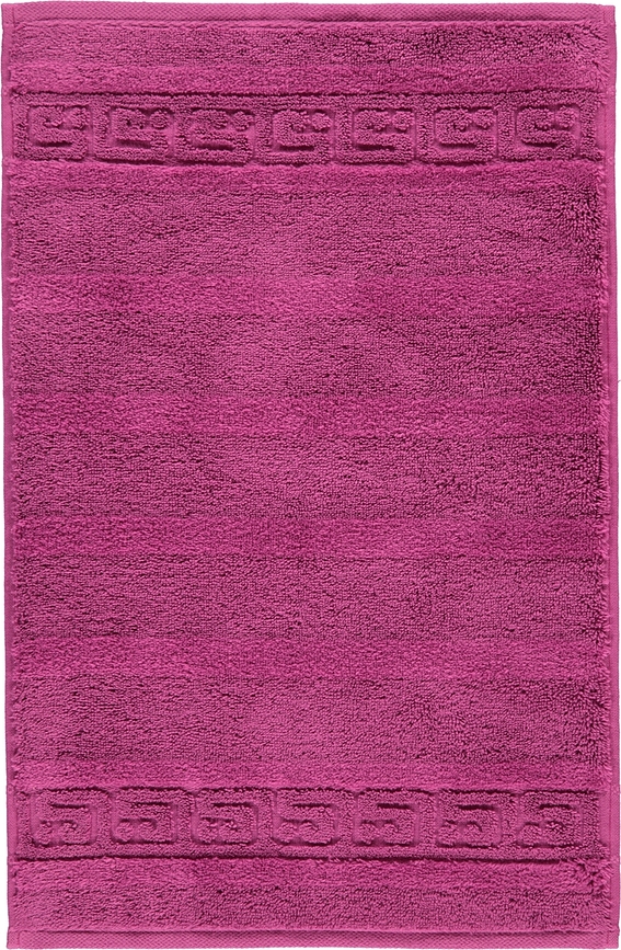 Noblesse Towel 30 x 50 cm purple