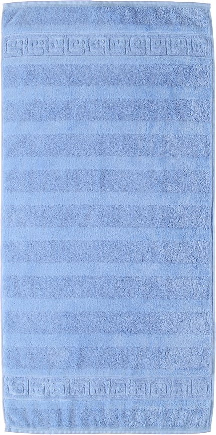 Noblesse Towel 80 x 160 cm blue