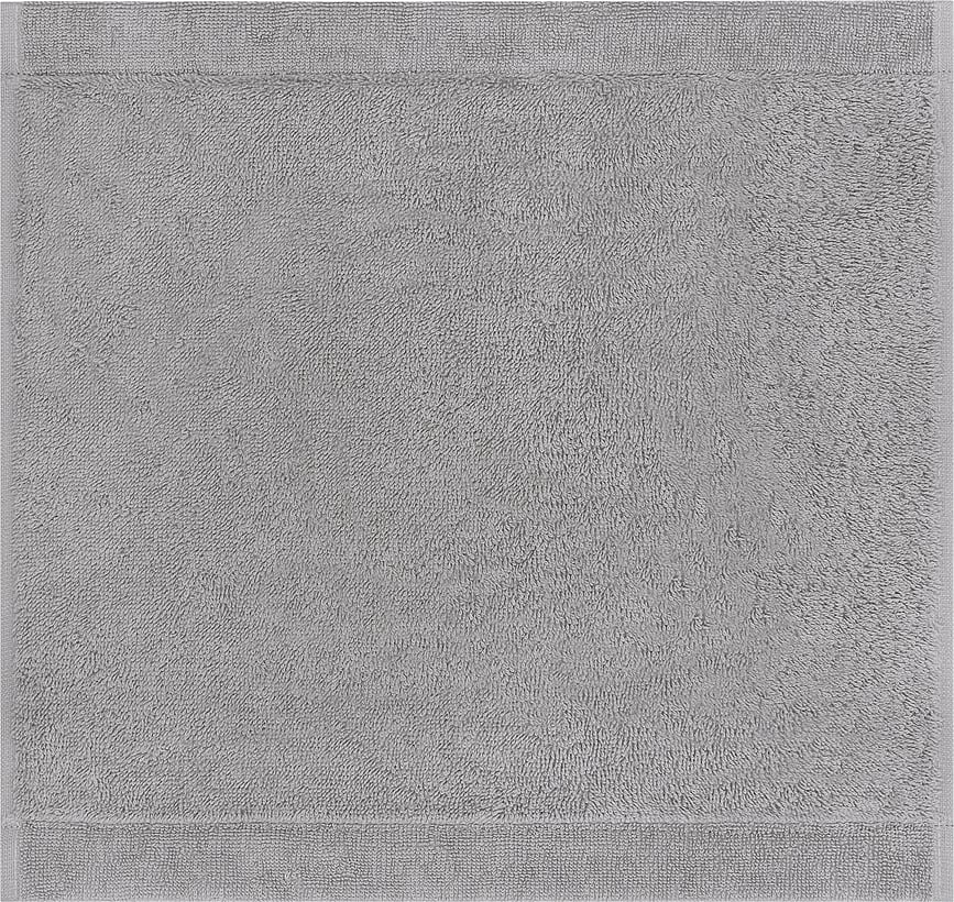 Πετσέτα Lifestyle Uni 30 x 30 cm, γκρι