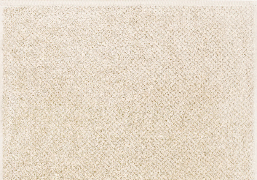 Πετσέτα Pure Uni 80 x 150 cm, λευκό-γκρι
