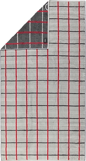 Pirts dvielis Square ar rombiem 80 x 200 cm